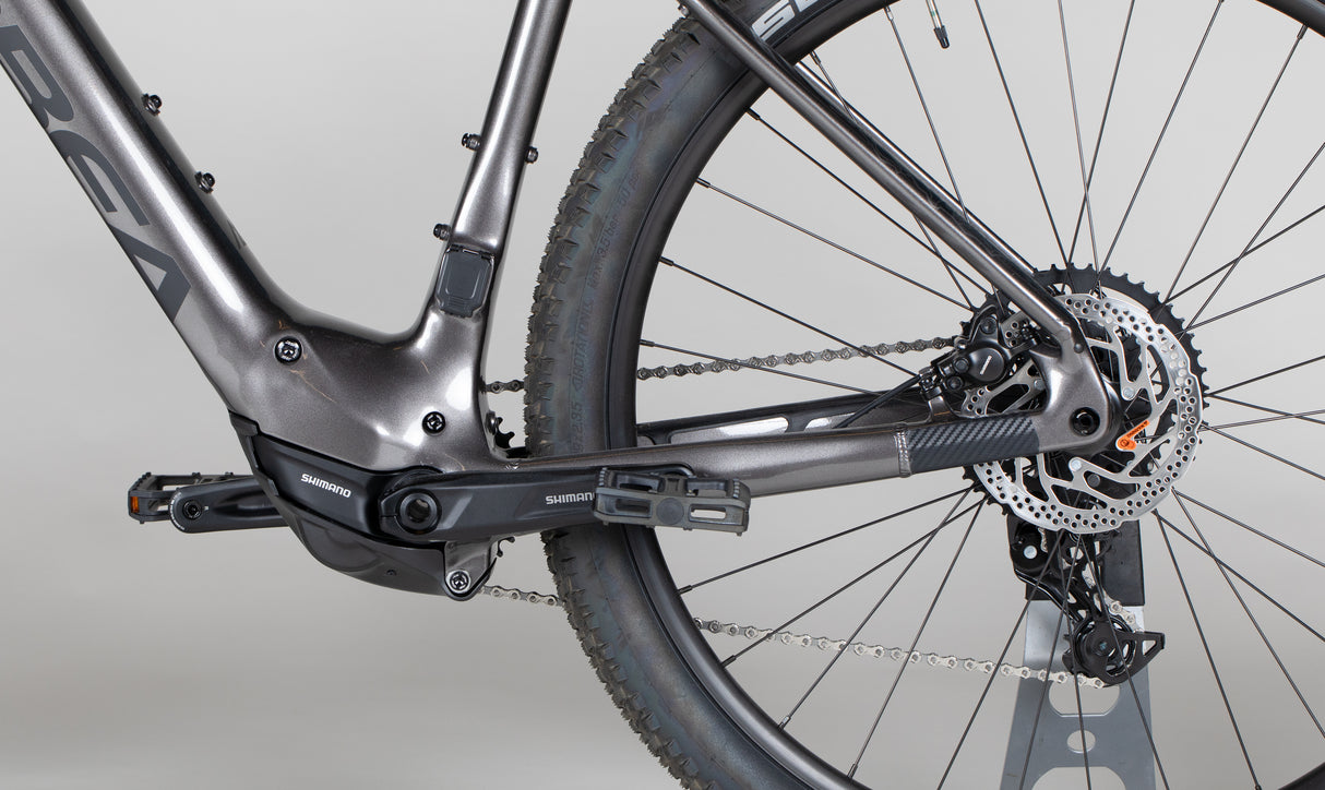 Orbea Urrun 40 - käytetty sähköpyörä 178-189 cm ajajalle