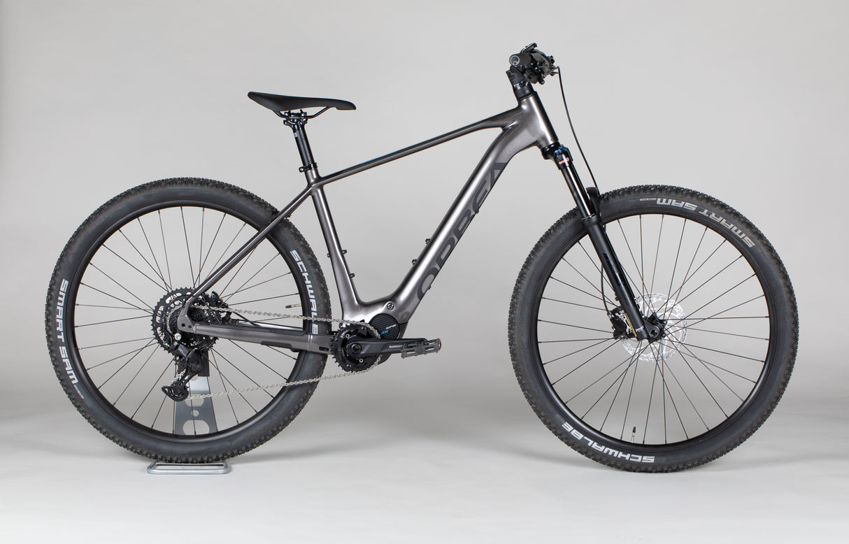 Orbea Urrun 40 - käytetty sähköpyörä 178-189 cm ajajalle