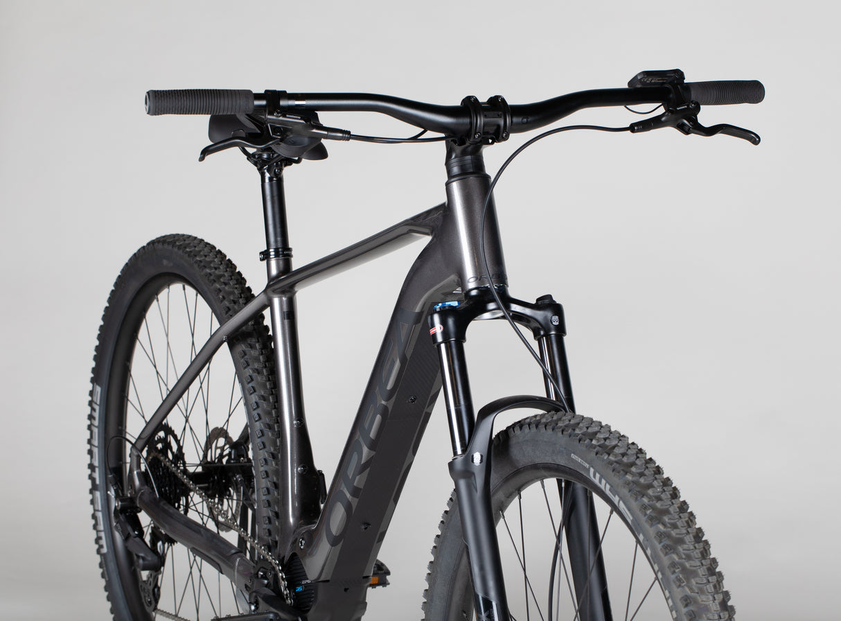 Orbea Urrun 40 - käytetty sähköpyörä 178-189 cm ajajalle