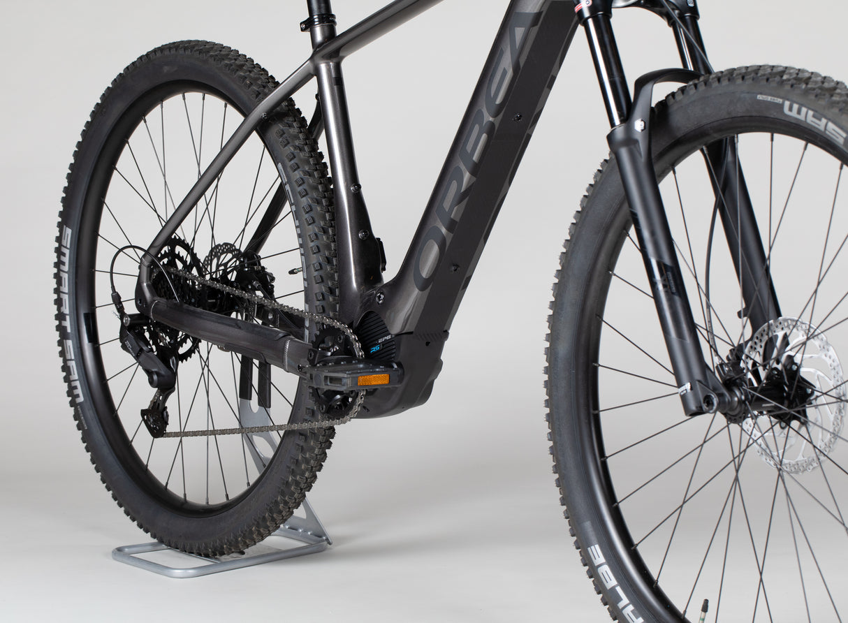 Orbea Urrun 40 - käytetty sähköpyörä 178-189 cm ajajalle