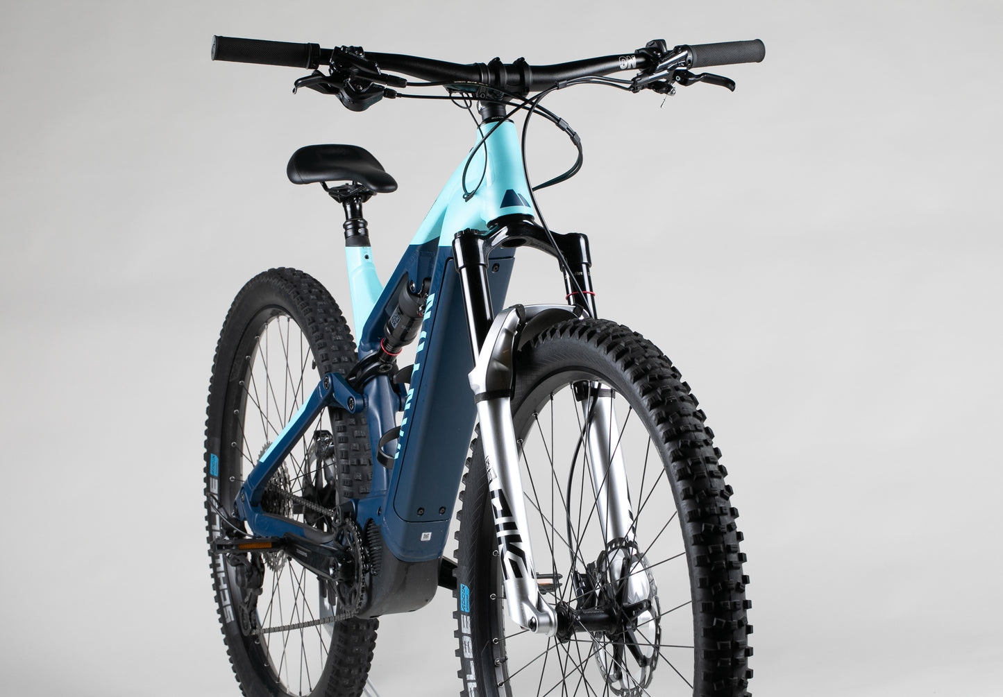 Canyon Neuron:On8 - käytetty sähköpyörä 182–195 cm ajajalle