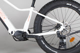 Helkama FE12 - käytetty sähköfatbike 150-170 cm ajajalle