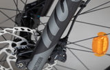 Helkama FE12 - käytetty sähköfatbike 150-170 cm ajajalle