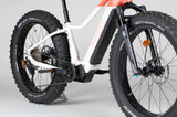 Helkama FE12 - käytetty sähköfatbike 150-170 cm ajajalle