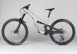Canyon Spectral:Onfly Cf 8 - käytetty sähköpyörä 182-193 cm ajajalle
