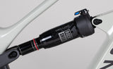 Canyon Spectral:Onfly Cf 8 - käytetty sähköpyörä 182-193 cm ajajalle
