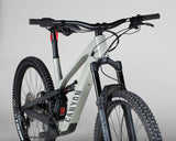 Canyon Spectral:Onfly Cf 8 - käytetty sähköpyörä 182-193 cm ajajalle