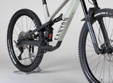 Canyon Spectral:Onfly Cf 8 - käytetty sähköpyörä 182-193 cm ajajalle