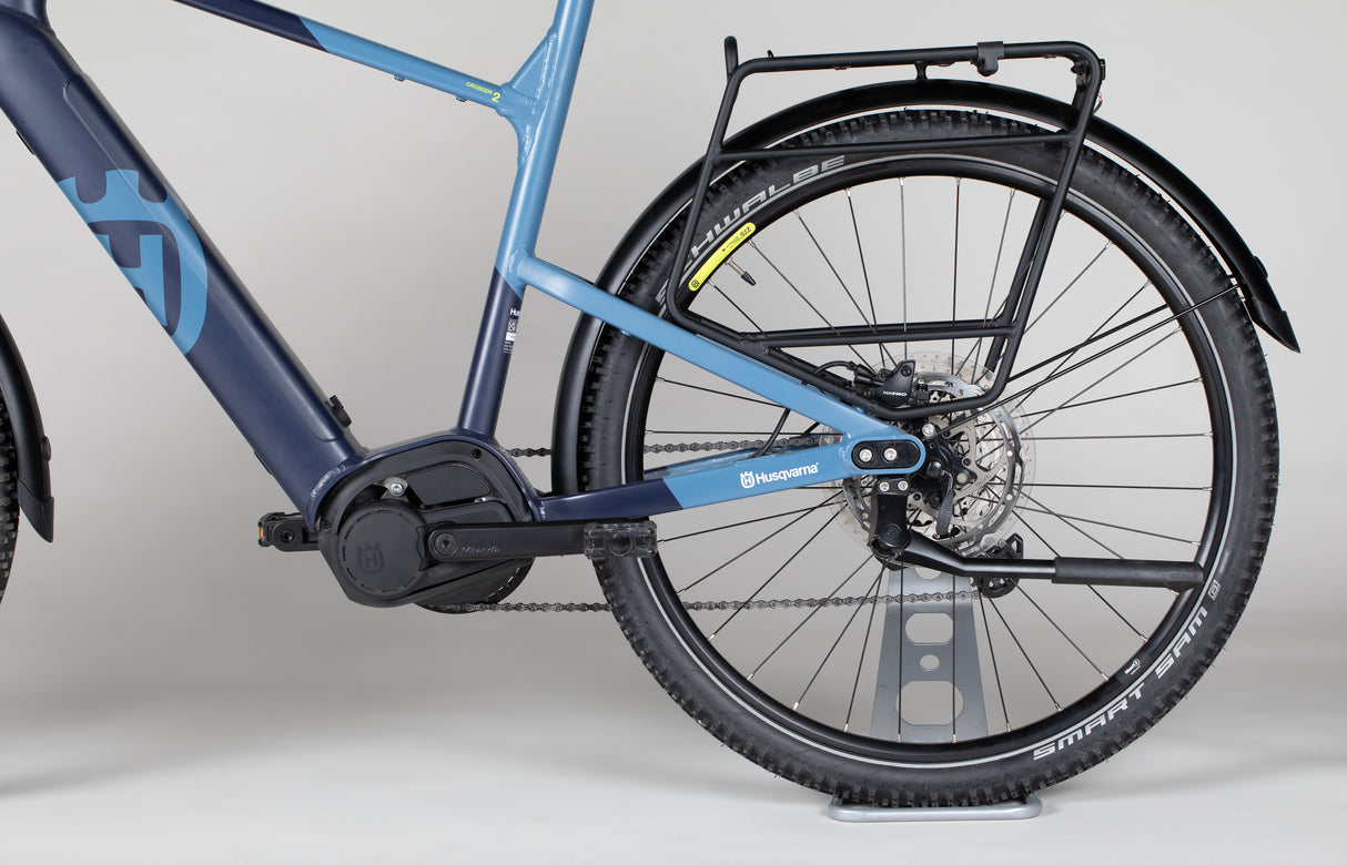 Husqvarna Crosser 2 - käytetty sähköpyörä 185-198 cm ajajalle