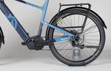 Husqvarna Crosser 2 - käytetty sähköpyörä 185-198 cm ajajalle