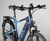 Husqvarna Crosser 2 - käytetty sähköpyörä 185-198 cm ajajalle