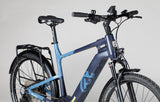Husqvarna Crosser 2 - käytetty sähköpyörä 185-198 cm ajajalle