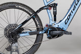 Corratec E-Power RS 160 Elite - käytetty sähköpyörä 186-196 cm ajajalle