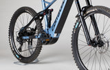 Corratec E-Power RS 160 Elite - käytetty sähköpyörä 186-196 cm ajajalle