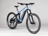 Corratec E-Power RS 160 Elite - käytetty sähköpyörä 186-196 cm ajajalle