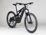 Specialized Turbo Levo - käytetty sähköpyörä 165-180 cm ajajalle