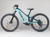 Trek Powerfly FS 4 - käytetty sähköpyörä 165-176 cm ajajalle