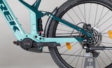 Trek Powerfly FS 4 - käytetty sähköpyörä 165-176 cm ajajalle