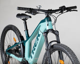 Trek Powerfly FS 4 - käytetty sähköpyörä 165-176 cm ajajalle