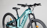 Trek Powerfly FS 4 - käytetty sähköpyörä 165-176 cm ajajalle