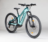 Trek Powerfly FS 4 - käytetty sähköpyörä 165-176 cm ajajalle