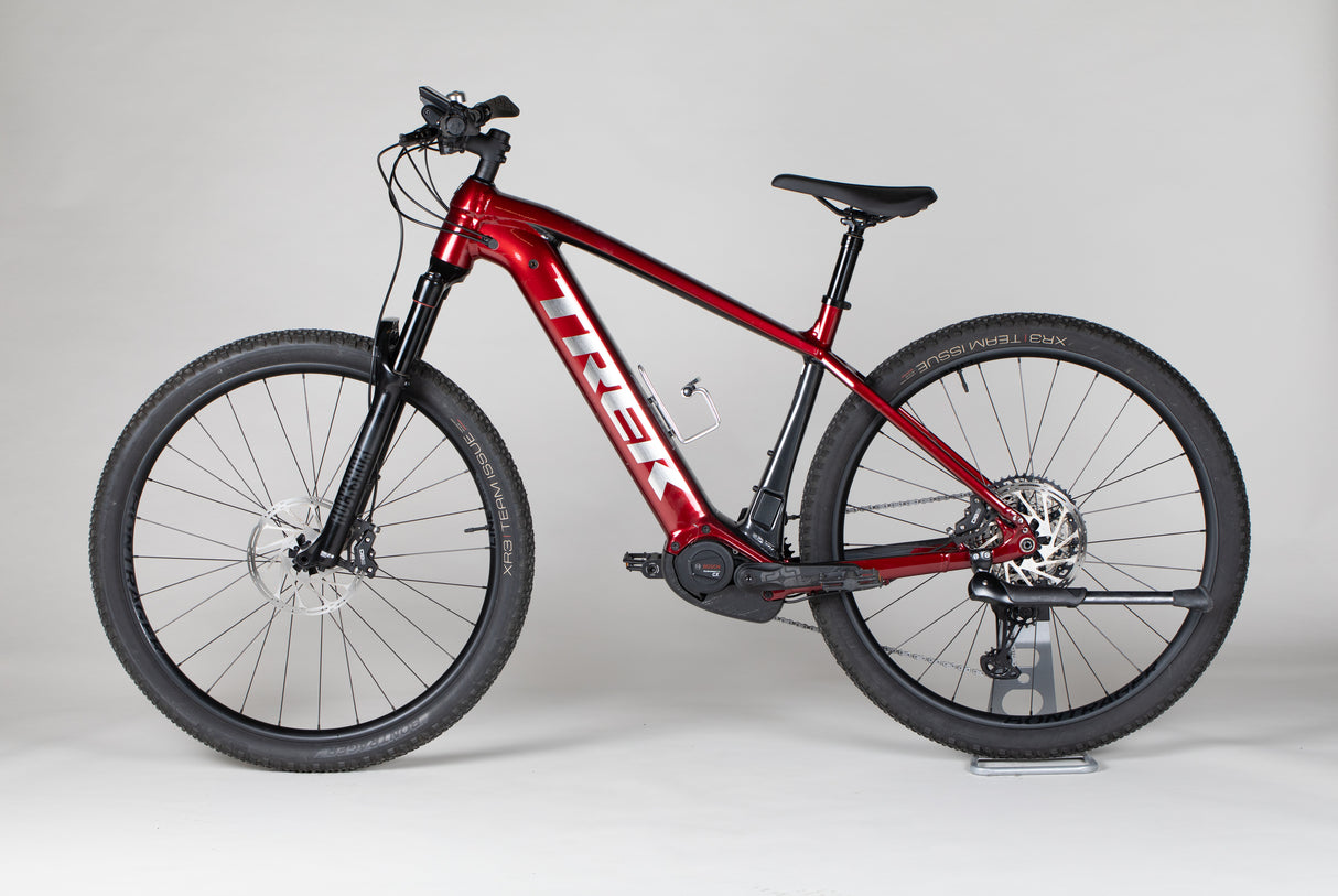 Trek Powerfly 7 - käytetty sähköpyörä 177-188 cm ajajalle