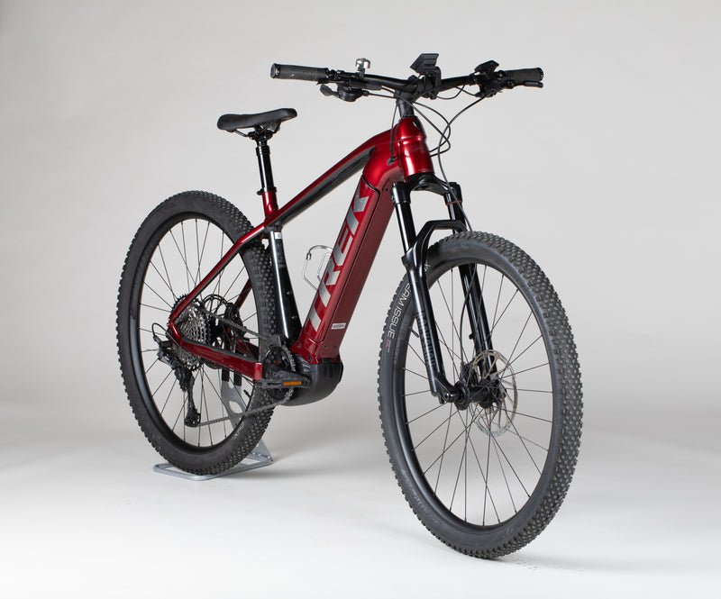 Trek Powerfly 7 - käytetty sähköpyörä 177-188 cm ajajalle