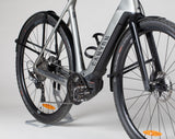 Canyon Grail:ON CF 7 - käytetty sähköpyörä 190-199 cm ajajalle