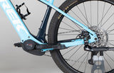 Trek Powerfly 4 - käytetty sähköpyörä 188-195 cm ajajalle