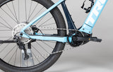 Trek Powerfly 4 - käytetty sähköpyörä 188-195 cm ajajalle