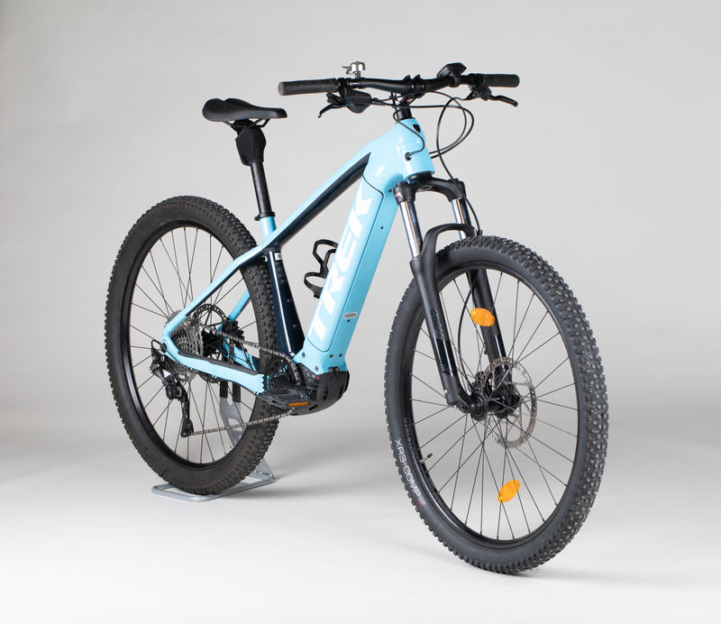 Trek Powerfly 4 - käytetty sähköpyörä 188-195 cm ajajalle