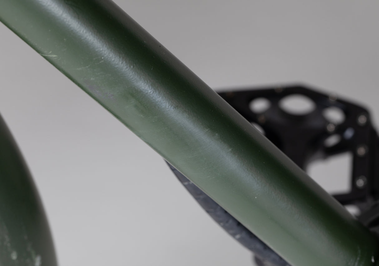 Helkama e-jääkäri - käytetty sähköpyörä 170-195 cm ajajalle