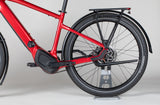 Specialized Turbo Vado 4.0 IGH - käytetty sähköpyörä 168-180 cm ajajalle