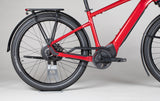 Specialized Turbo Vado 4.0 IGH - käytetty sähköpyörä 168-180 cm ajajalle
