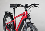 Specialized Turbo Vado 4.0 IGH - käytetty sähköpyörä 168-180 cm ajajalle