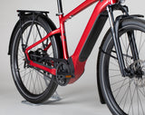 Specialized Turbo Vado 4.0 IGH - käytetty sähköpyörä 168-180 cm ajajalle