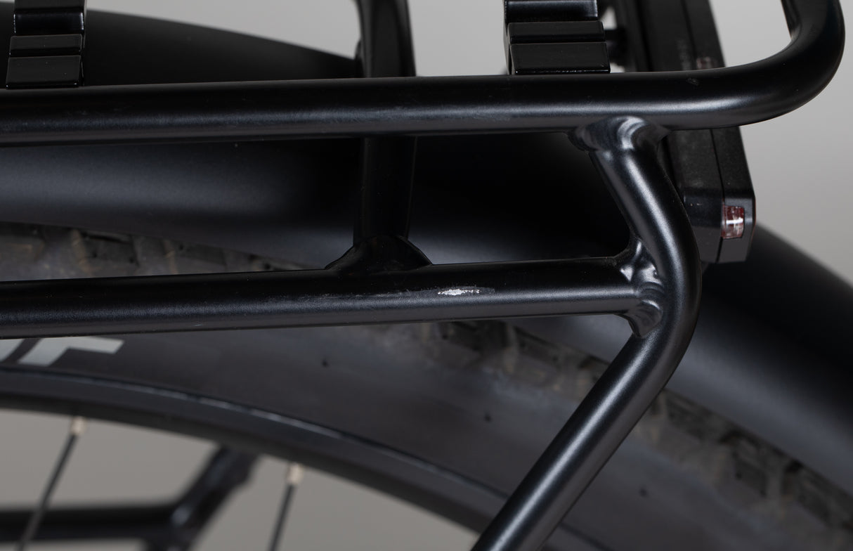 Ghost E-Teru Pro Eq High Abs - käytetty sähköpyörä 171-181 cm ajajalle