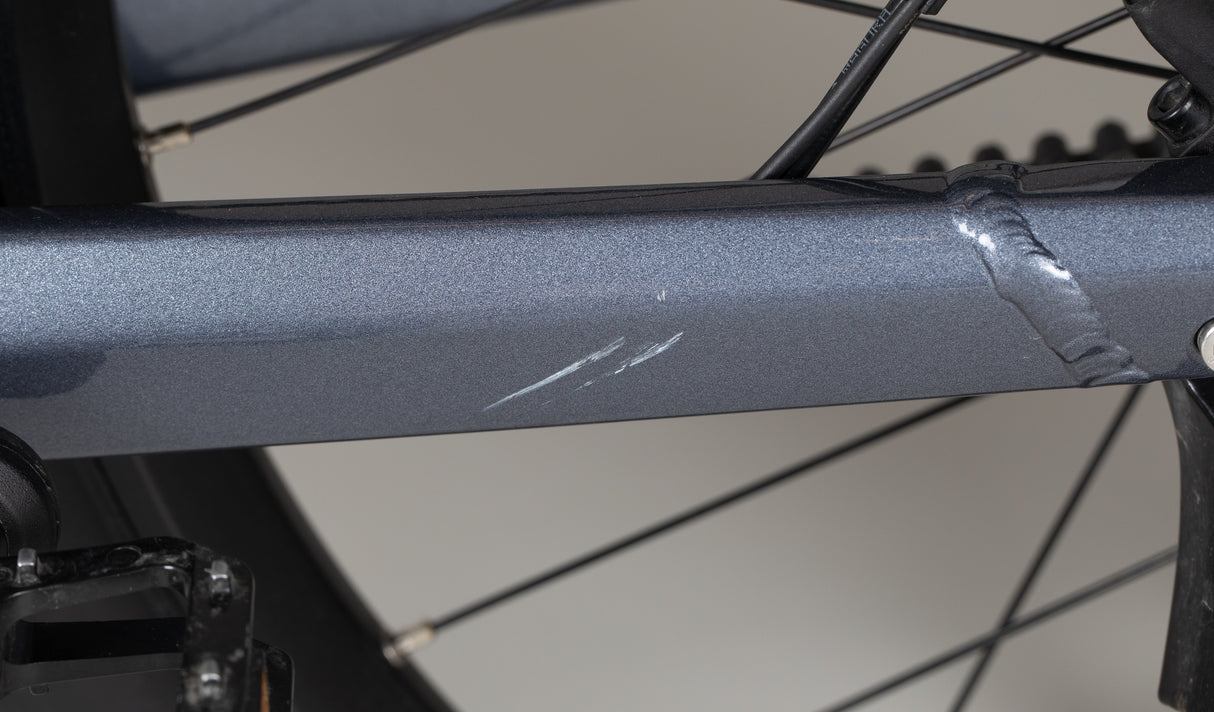 Ghost E-Teru Pro Eq High Abs - käytetty sähköpyörä 171-181 cm ajajalle
