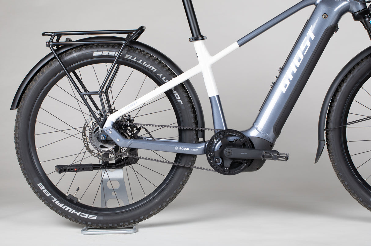 Ghost E-Teru Pro Eq High Abs - käytetty sähköpyörä 171-181 cm ajajalle