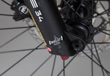 Ghost E-Teru Pro Eq High Abs - käytetty sähköpyörä 171-181 cm ajajalle