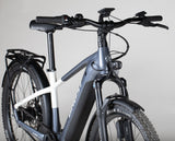Ghost E-Teru Pro Eq High Abs - käytetty sähköpyörä 171-181 cm ajajalle