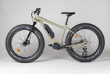 Helkama FE10 - käytetty sähköfatbike 160-180 cm ajajalle