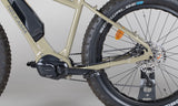 Helkama FE10 - käytetty sähköfatbike 160-180 cm ajajalle