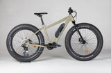 Helkama FE10 - käytetty sähköfatbike 160-180 cm ajajalle