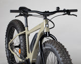 Helkama FE10 - käytetty sähköfatbike 160-180 cm ajajalle