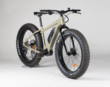 Helkama FE10 - käytetty sähköfatbike 160-180 cm ajajalle