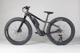 Helkama FE584 - käytetty sähköfatbike 150-170 cm ajajalle