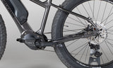 Helkama FE584 - käytetty sähköfatbike 150-170 cm ajajalle