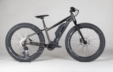 Helkama FE584 - käytetty sähköfatbike 150-170 cm ajajalle