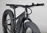 Helkama FE584 - käytetty sähköfatbike 150-170 cm ajajalle